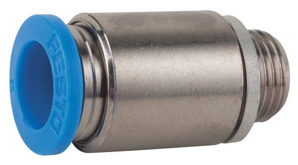 Tube Adapter, 8mm, PQ Series