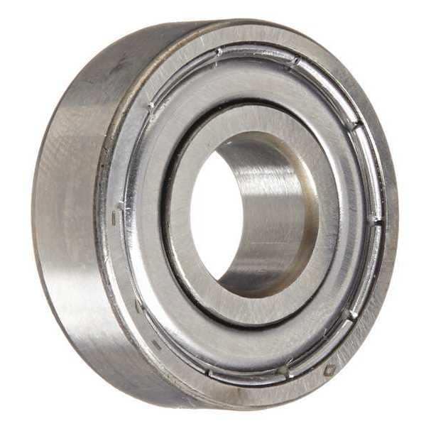 Radial Ball Bearing, Dyn Load 1210 lb.