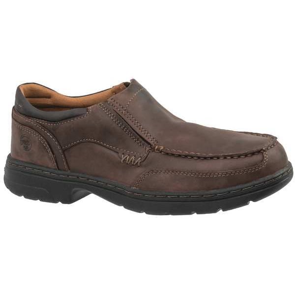 Loafer Shoe, W, 9, Brown, PR