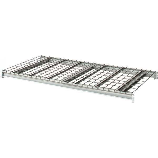 Shelf, 48 in D, 48 in W, 1 Shelves