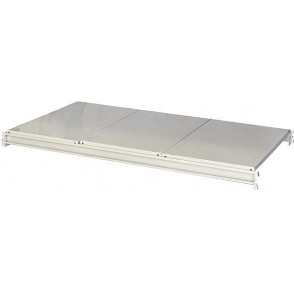 Shelf, 24 in D, 96 in W, 1 Shelves