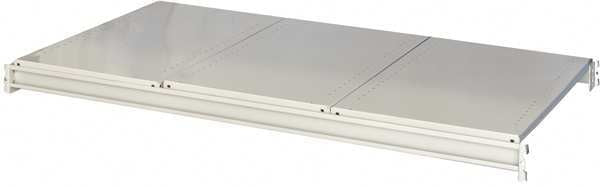 Shelf, 36 in D, 96 in W, 1 Shelves