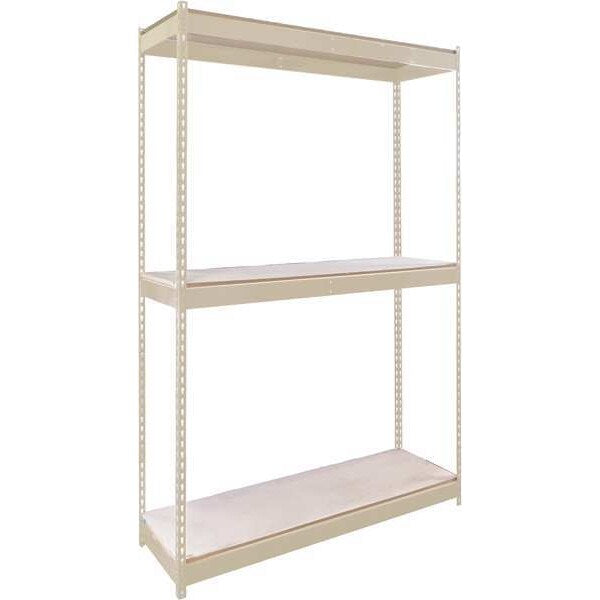 Boltless Shelving Unit, 48