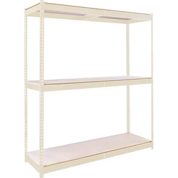 Boltless Shelving Unit, 48