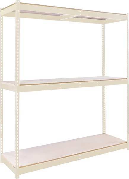 Boltless Shelving Unit, 24