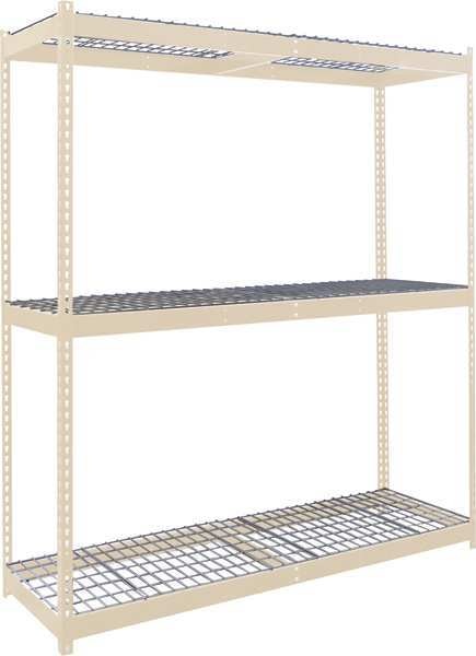 Boltless Shelving Unit, 36