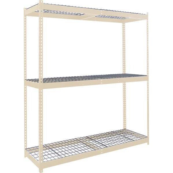 Boltless Shelving Unit, 48