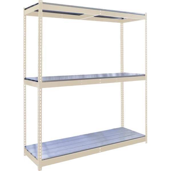 Boltless Shelving Unit, 36