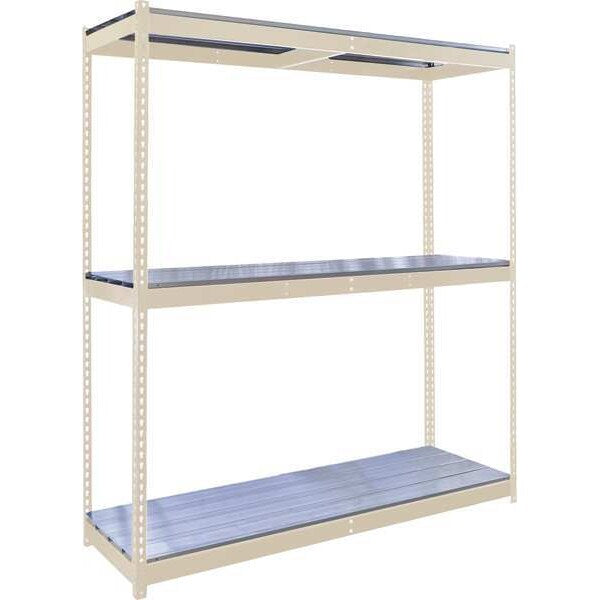 Boltless Shelving Unit, 24