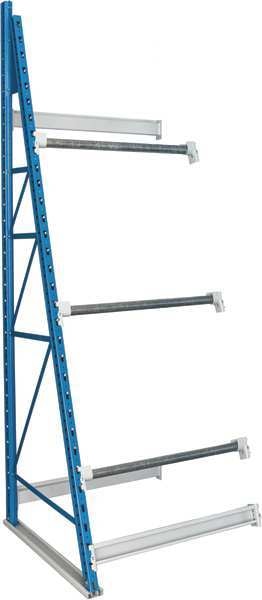 Cable Reel Rack, 3-Axle Add-On, 36 in. W