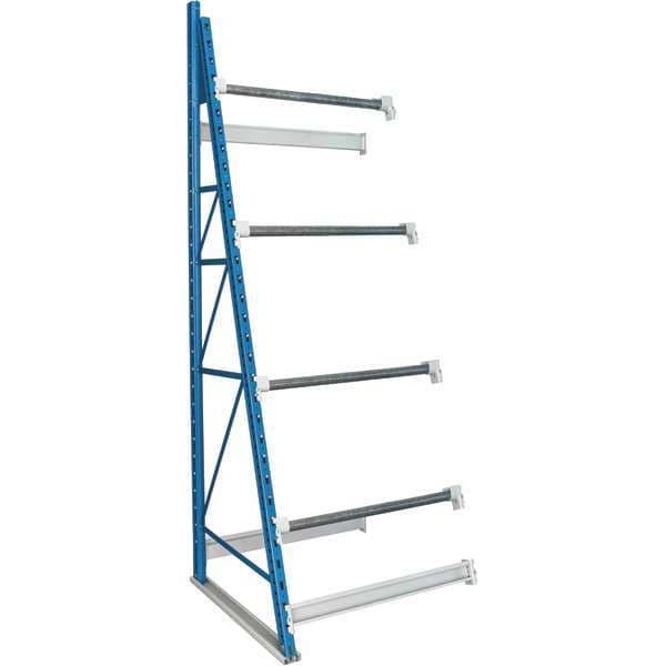Cable Reel Rack, 4-Axle Add-On, 36 in. W