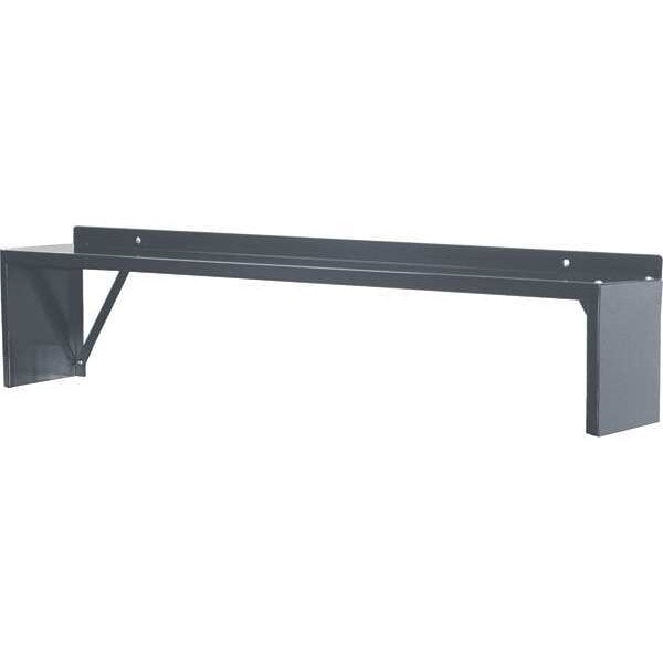 Riser, 60 in. W x 10 in. D x 12 in. H, Blk