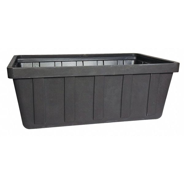 Spill Containment Sump, 635 gal Spill Capacity, 10,000 lb., Polyethylene