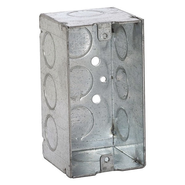 4X2 Hindy Box