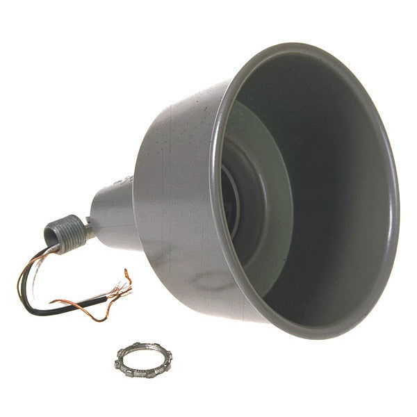 Lamp Holder Gray