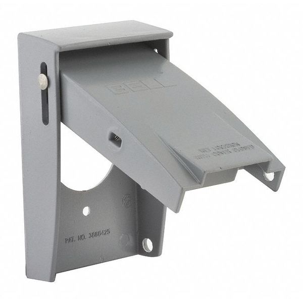 Locking Cover