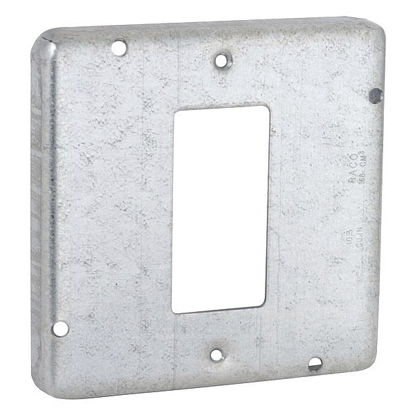 4-11/16 Inch Rs Covers One Gfi Receptacl