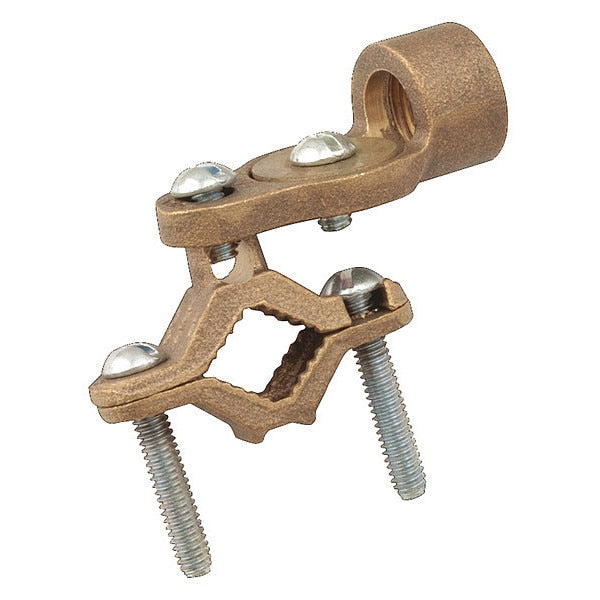 1/2 Ground Clamps Threaded Hub Type