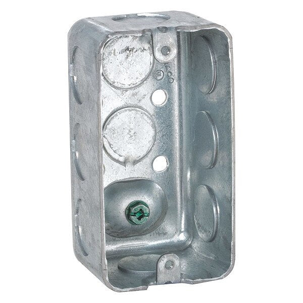 Utility Box Ground Srew