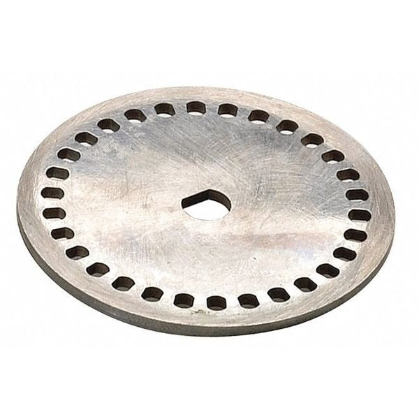 Index Plate, PK5