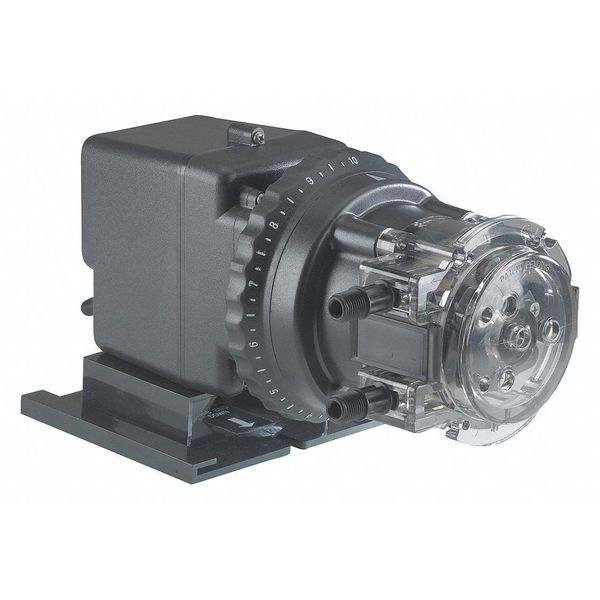Pump Adj Rate 45M5 50GPD 25Psi 1/4
