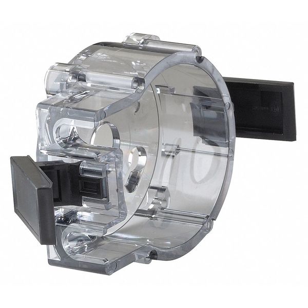 Quickpro Tube Housing W/Latches, PK2