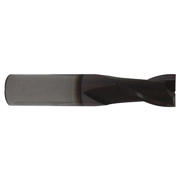 Carbide End Mill, Sq, 5/32, 5/16 Cut L
