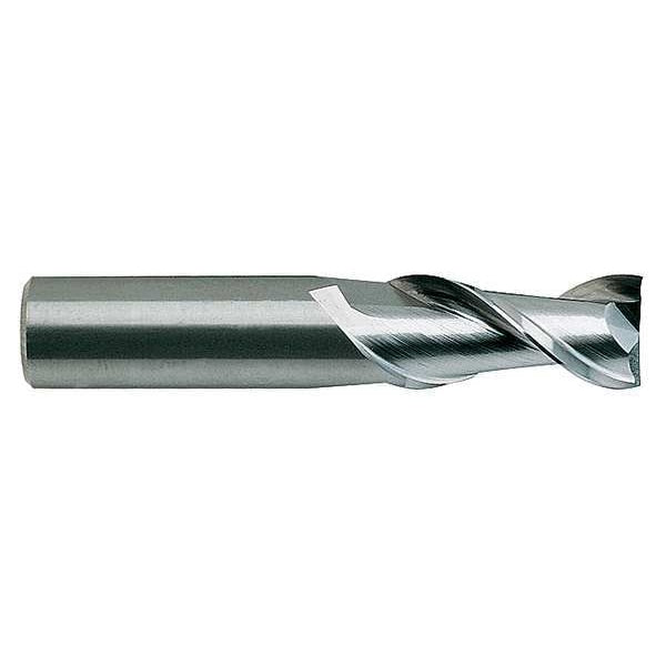 Carbide End Mill, Sq, 3/4, 2-1/4 Cut L