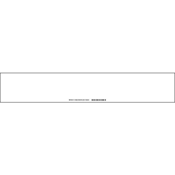 Slider Insert, Aluminum, 4inH x 23-7/8inW