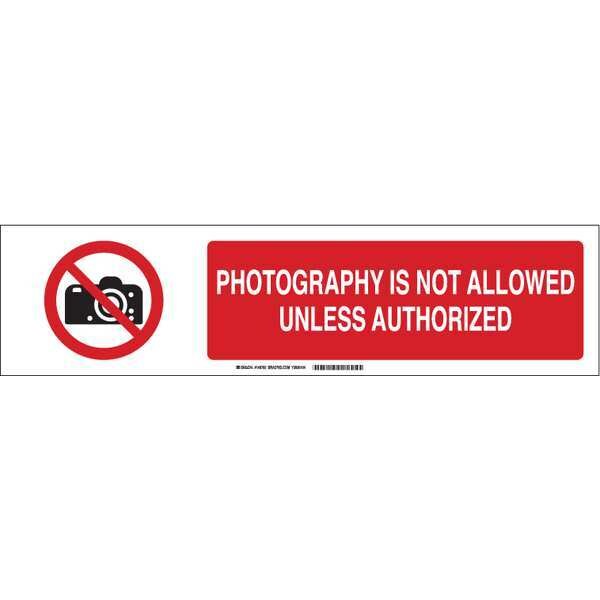 Slider Insert, Photography is Not Allowed
