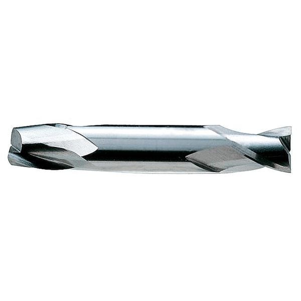 Carbide End Mill, Sq, 9/64, 5/16 Cut L