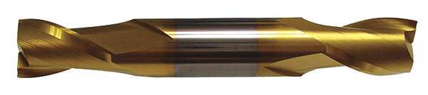 Carbide End Mill, Sq, 5/32, 5/16 Cut L