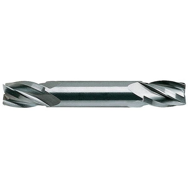Carbide End Mill, Sq, 5/16, 1/2 Cut L