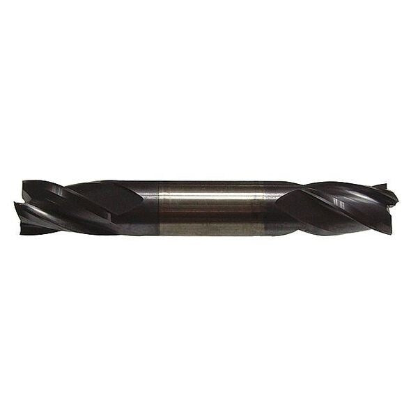 Carbide End Mill, Sq, 1/16, 1/8 Cut L