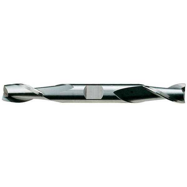 Carbide End Mill, Sq, 5/32, 7/16 Cut L