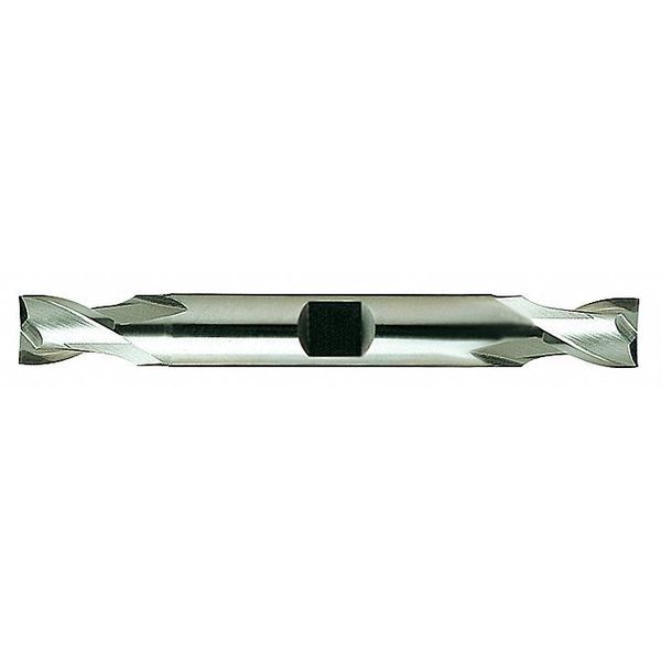 Cobalt End Mill, Sq End, 15/16, 1-5/8 Cut L