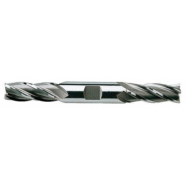 Cobalt End Mill, Sq End, 15/64, 5/8 Cut L