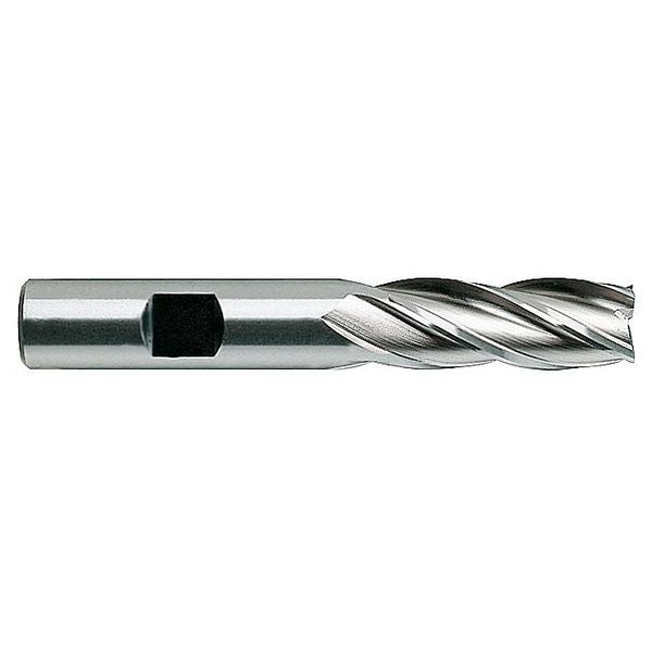 Cobalt End Mill, Sq End, 7/8, 1-7/8 Cut L