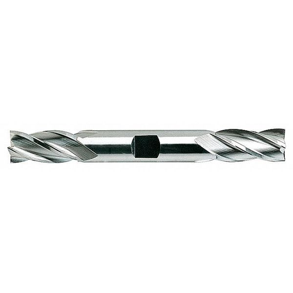 Cobalt End Mill, Sq End, 11/16, 1-5/8 Cut L