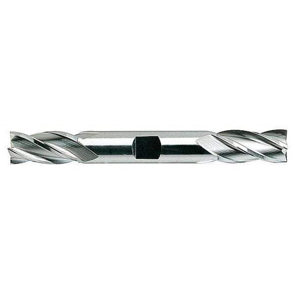 Cobalt End Mill, Sq End, 3/4, 1-5/8 Cut L