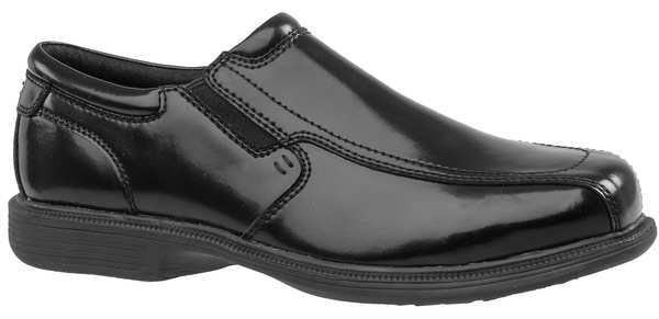 Oxford Shoes, Black, 7-1/2D, PR