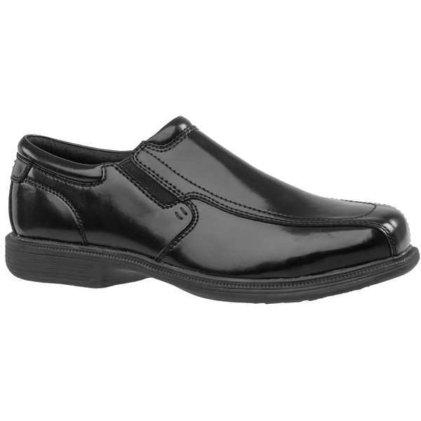 Oxford Shoes, Black, 11-1/2D, PR