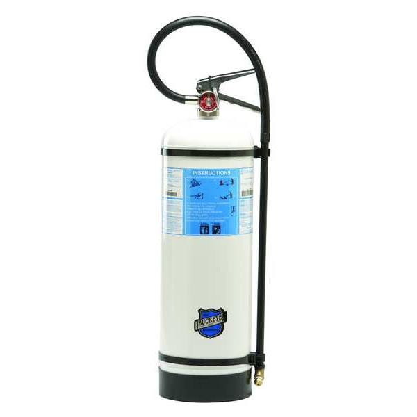 Fire Extinguisher, 2A:C, Water Mist, 2.5 lb