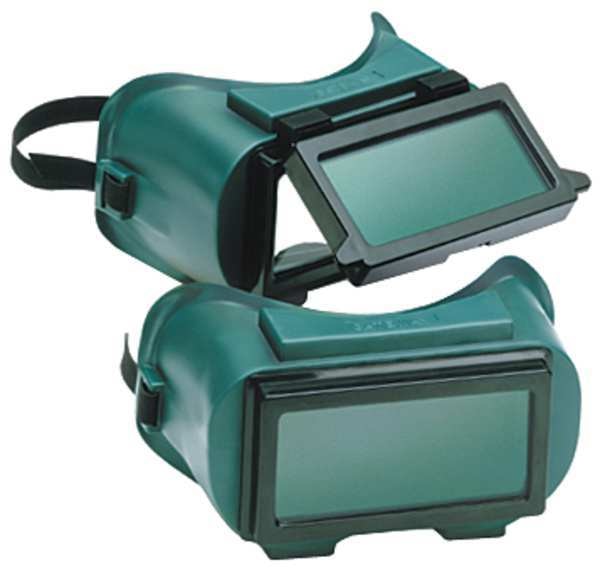 Impact Resistant Safety Goggles