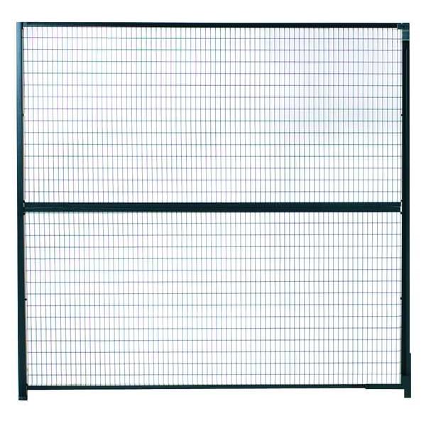 Partition Panel, 5 ft x 5ft, Powder Coated