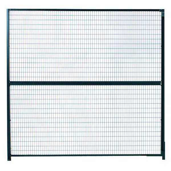 Partition Panel, 8 ft x 4ft, Powder Coated