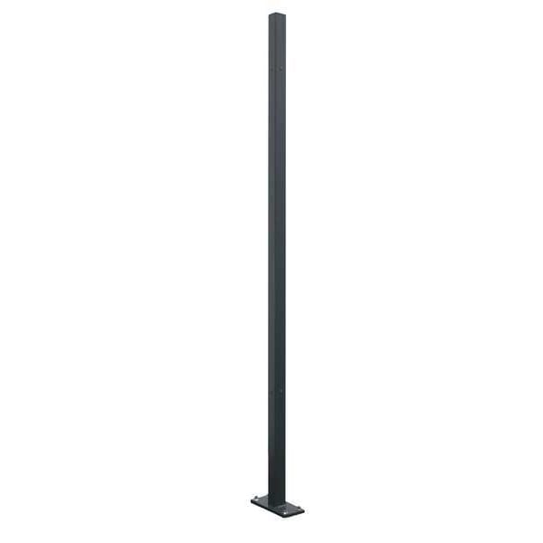 Corner Post, 2 In x 12 ft 5-1/4 In