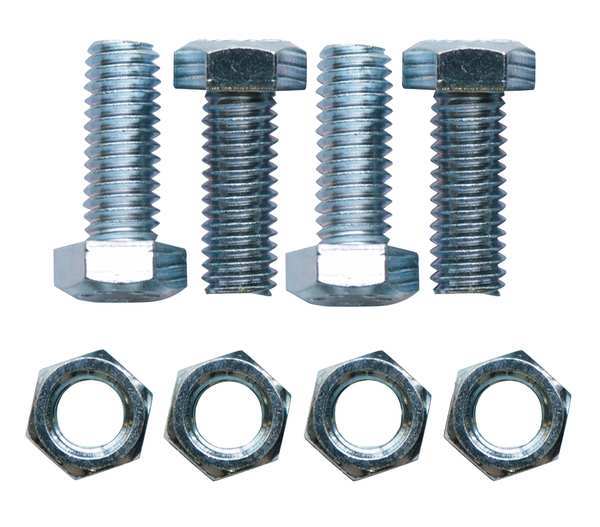 Steel Hardware Connection Pack