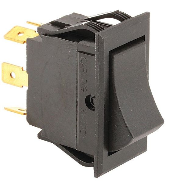 Rocker Switch XX