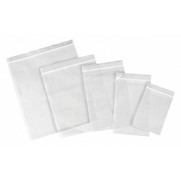 Reclosable Poly Bag Zipper Seal 9